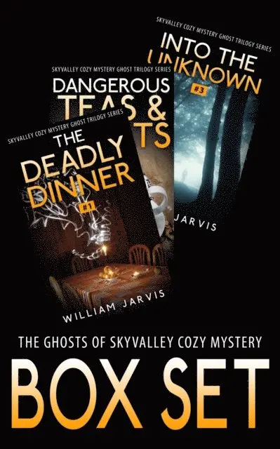 William Jarvis - Ghosts Of Sky Valley Cozy Mystery Box Set, E-bok. Tillgänglighet: Lägg i varukorg