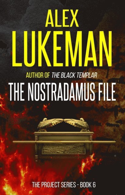 Alex Lukeman - Nostradamus File, E-bok. Tillgänglighet: Lägg i varukorg