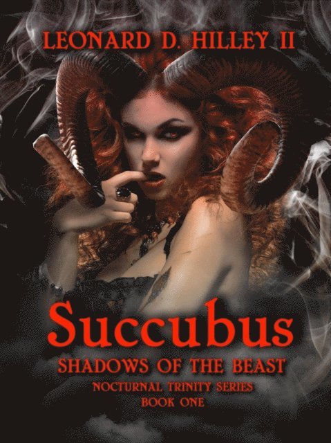 Leonard D. Hilley II - Succubus: Shadows of the Beast, E-bok. Tillgänglighet: Lägg i varukorg