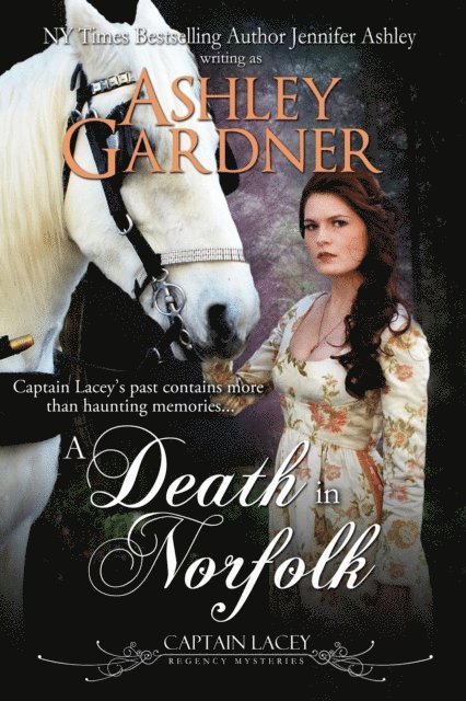Jennifer Ashley, Ashley Gardner - Death in Norfolk, E-bok