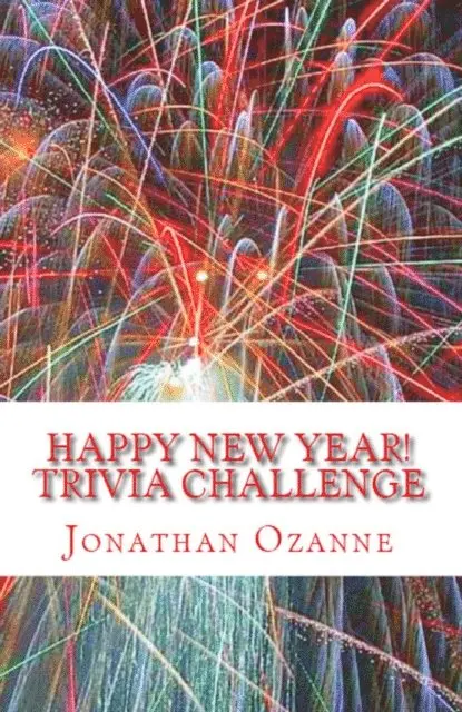 Jonathan Ozanne - Happy New Year! Trivia Challenge, E-bok. Tillgänglighet: Lägg i varukorg
