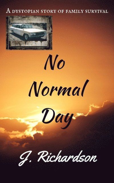 J. Richardson - No Normal Day, E-bok
