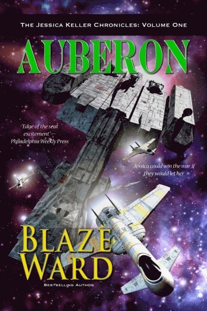 Blaze Ward - Auberon, E-bok