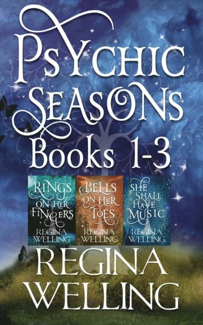 ReGina Welling - Psychic Seasons: Books 1-3, E-bok. Tillgänglighet: Lägg i varukorg