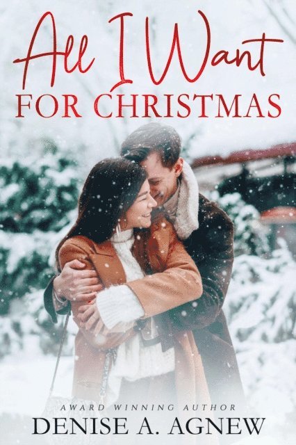 Denise A. Agnew - All I Want For Christmas, E-bok