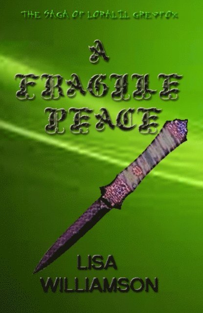 Lisa Williamson - Fragile Peace, E-bok