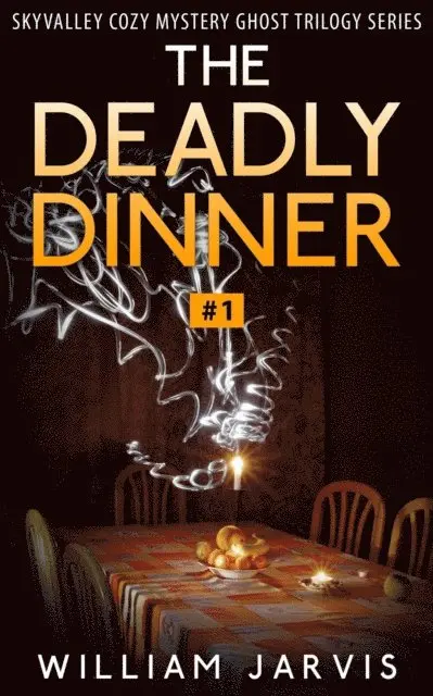 William Jarvis - Deadly Dinner #1, E-bok. Tillgänglighet: Lägg i varukorg