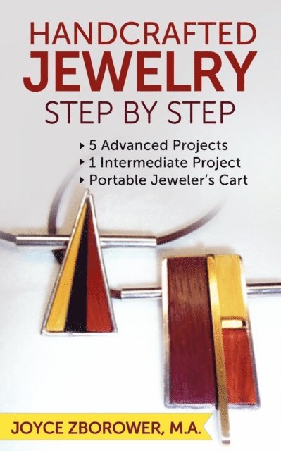 M.A. Joyce Zborower - Handcrafted Jewelry Step by Step, E-bok. Tillgänglighet: Lägg i varukorg