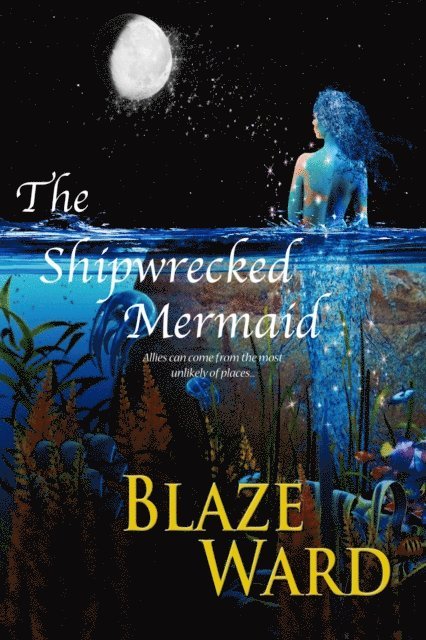 Shipwrecked Mermaid