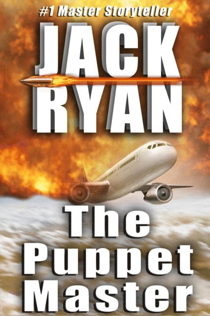Jack Ryan - Puppet Master, E-bok