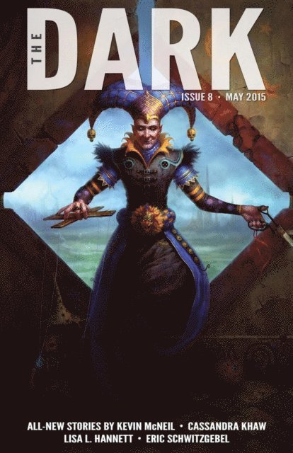 Sean Wallace, Jack Fisher - Dark Issue 8, E-bok