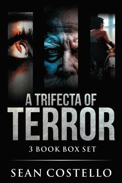 Sean Costello - Trifecta of Terror, E-bok. Tillgänglighet: Lägg i varukorg