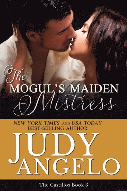 JUDY ANGELO - Mogul's Maiden Mistress, E-bok