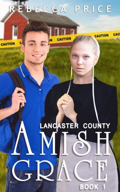 Rebecca Price - Lancaster County Amish Grace, E-bok