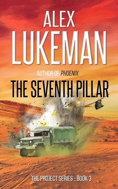 Alex Lukeman - Seventh Pillar, E-bok. Tillgänglighet: Lägg i varukorg