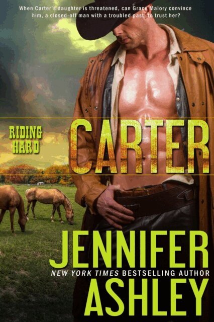 Jennifer Ashley - Carter, E-bok