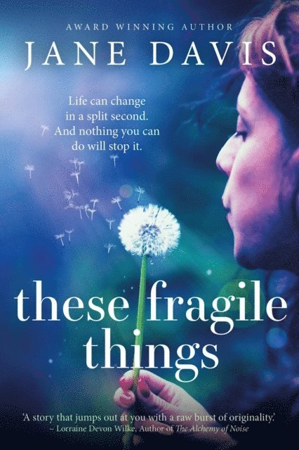 Jane Davis - These Fragile Things, E-bok