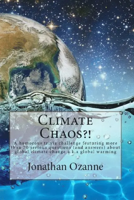 Jonathan Ozanne - Climate Chaos?!, E-bok. Tillgänglighet: Lägg i varukorg