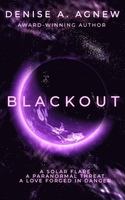 Denise A. Agnew - Blackout, E-bok