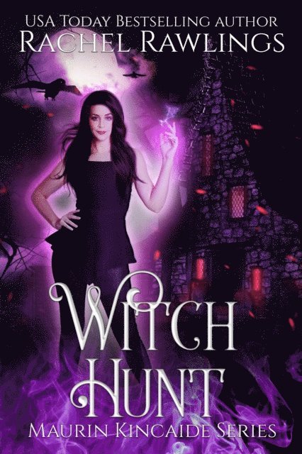 Rachel Rawlings - Witch Hunt, E-bok. Tillgänglighet: Lägg i varukorg