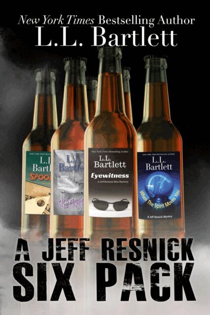 L.L. Bartlett - Jeff Resnick Six Pack, E-bok