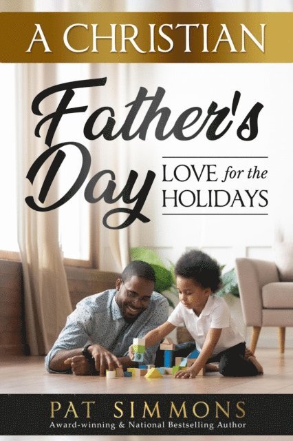 Pat Simmons - Christian Father's Day, E-bok