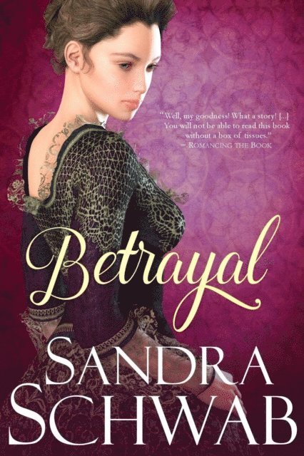 Sandra Schwab - Betrayal, E-bok