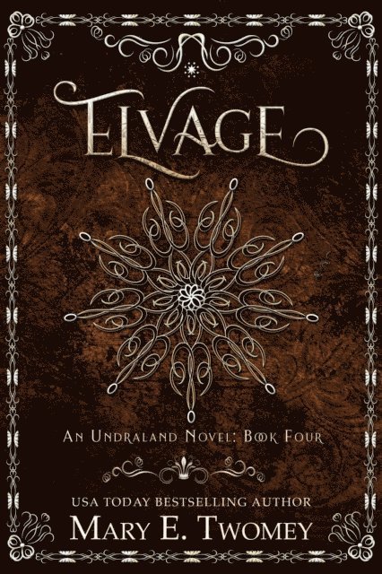 Mary E. Twomey - Elvage, E-bok