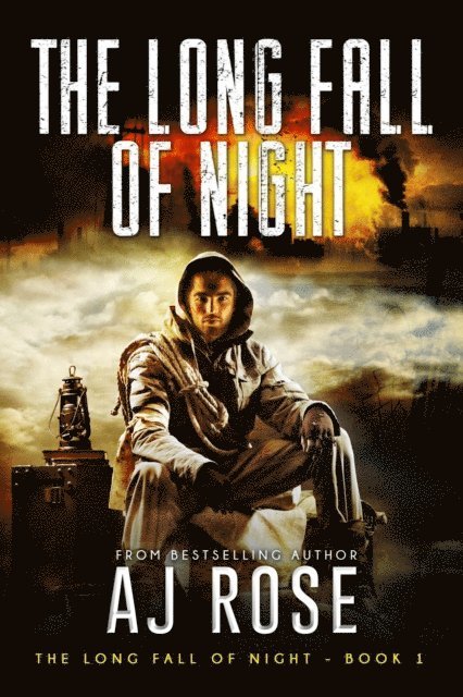 AJ Rose - Long Fall of Night, E-bok