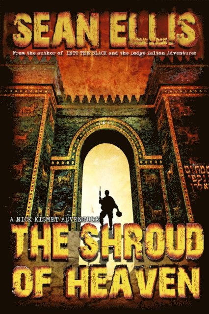Sean Ellis - Shroud of Heaven, E-bok
