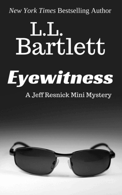 L.L. Bartlett - Eyewitness, E-bok