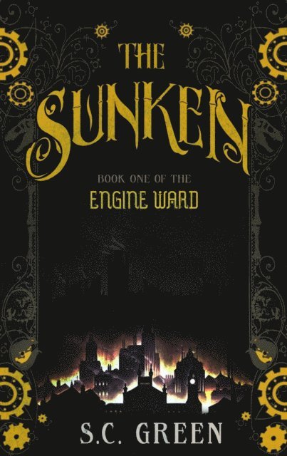 S C Green - Sunken, E-bok. Tillgänglighet: Lägg i varukorg