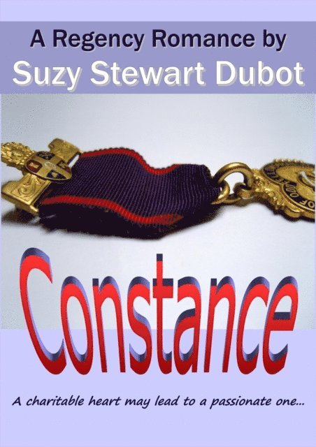 Suzy Stewart Dubot - Constance, E-bok. Tillgänglighet: Lägg i varukorg