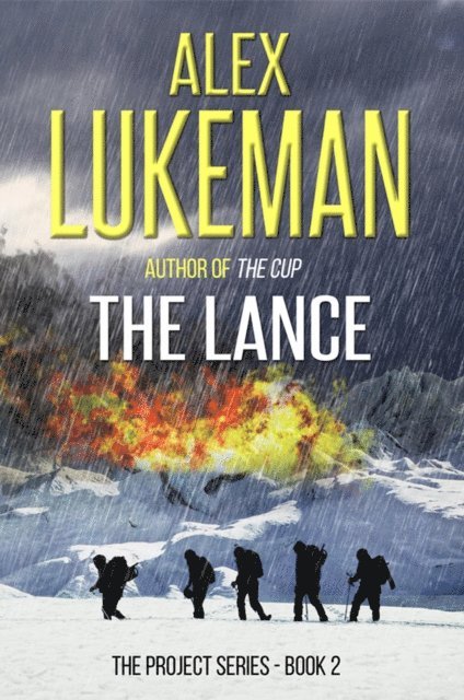 Alex Lukeman - Lance, E-bok. Tillgänglighet: Lägg i varukorg