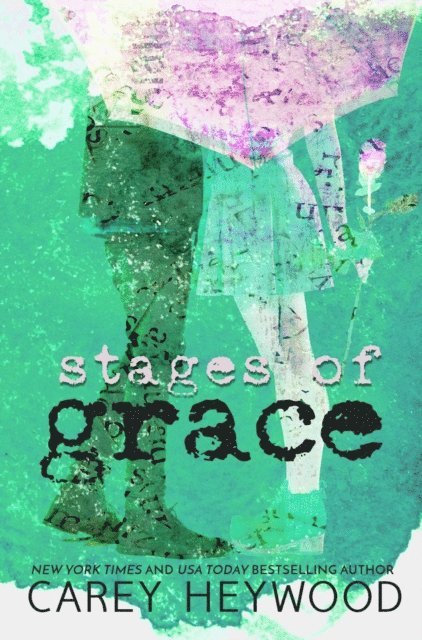 Carey Heywood - Stages of Grace, E-bok. Tillgänglighet: Lägg i varukorg