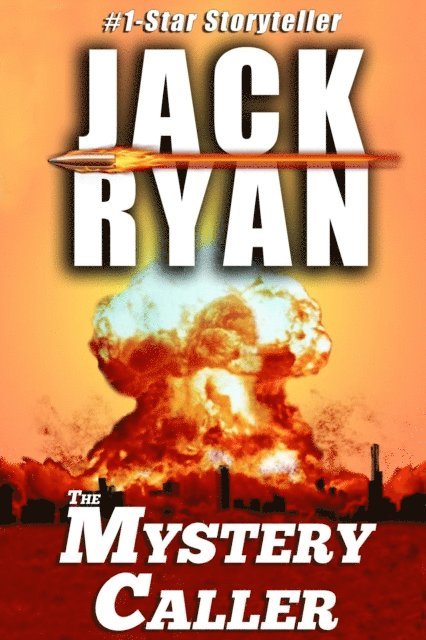 Jack Ryan - Mystery Caller, E-bok