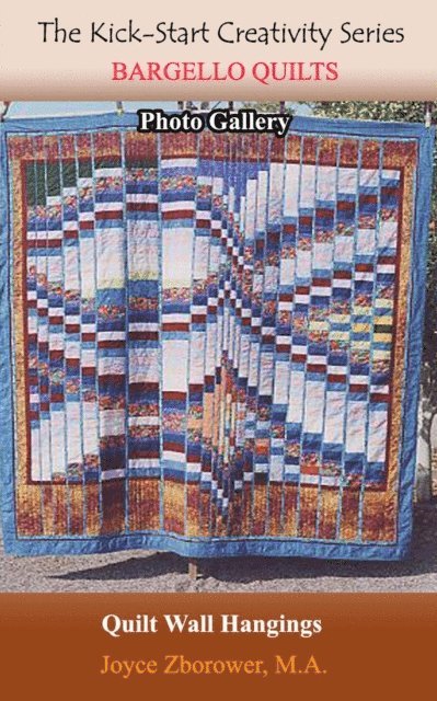 M.A. Joyce Zborower - Bargello Quilts Photo Gallery -- Updated, E-bok. Tillgänglighet: Lägg i varukorg