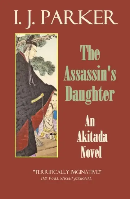 I. J. Parker - Assassin's Daughter, E-bok. Tillgänglighet: Lägg i varukorg
