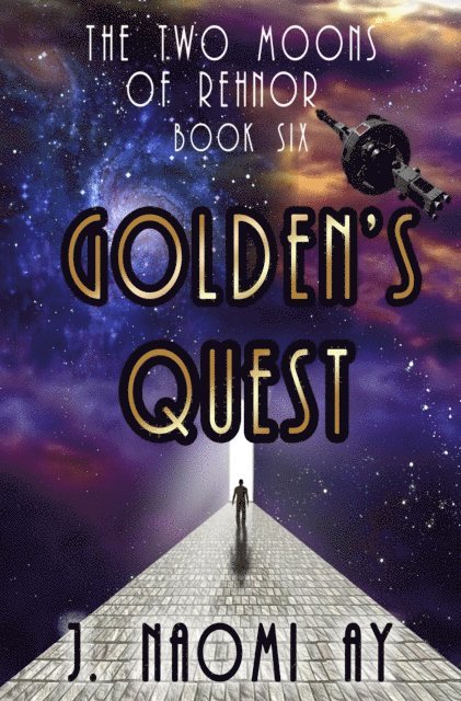 J. Naomi Ay - Golden's Quest, E-bok. Tillgänglighet: Lägg i varukorg