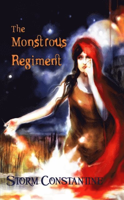 Storm Constantine - Monstrous Regiment, E-bok