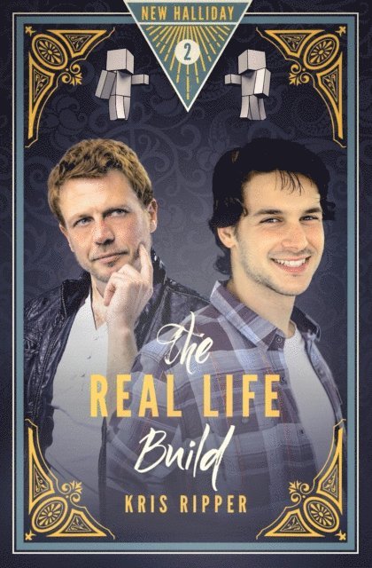 Kris Ripper - Real Life Build, E-bok