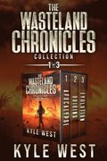 Wasteland Chronicles Collection: Books 1-3 (Apocalypse, Origins, and Evolution)
