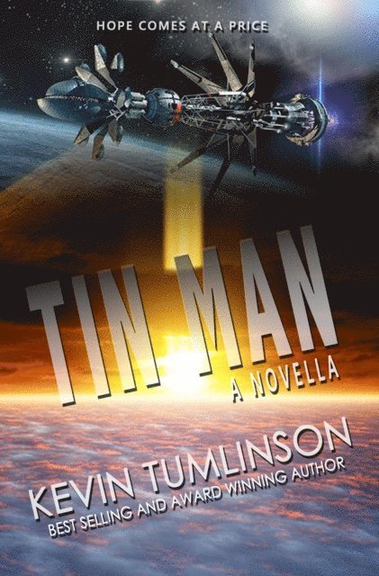 Kevin Tumlinson - Tin Man, E-bok