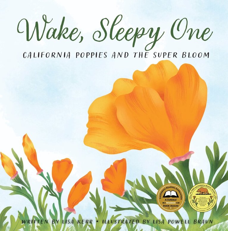Lisa Kerr - Wake, Sleepy One, Inbunden. Tillgänglighet: Lägg i varukorg