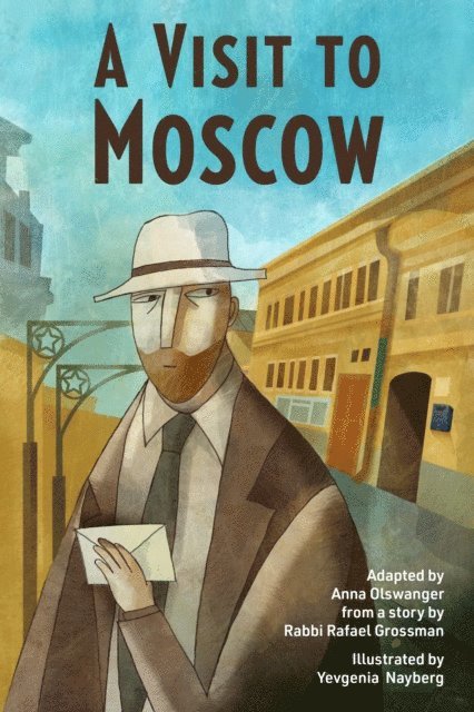 Visit to Moscow, E-bok