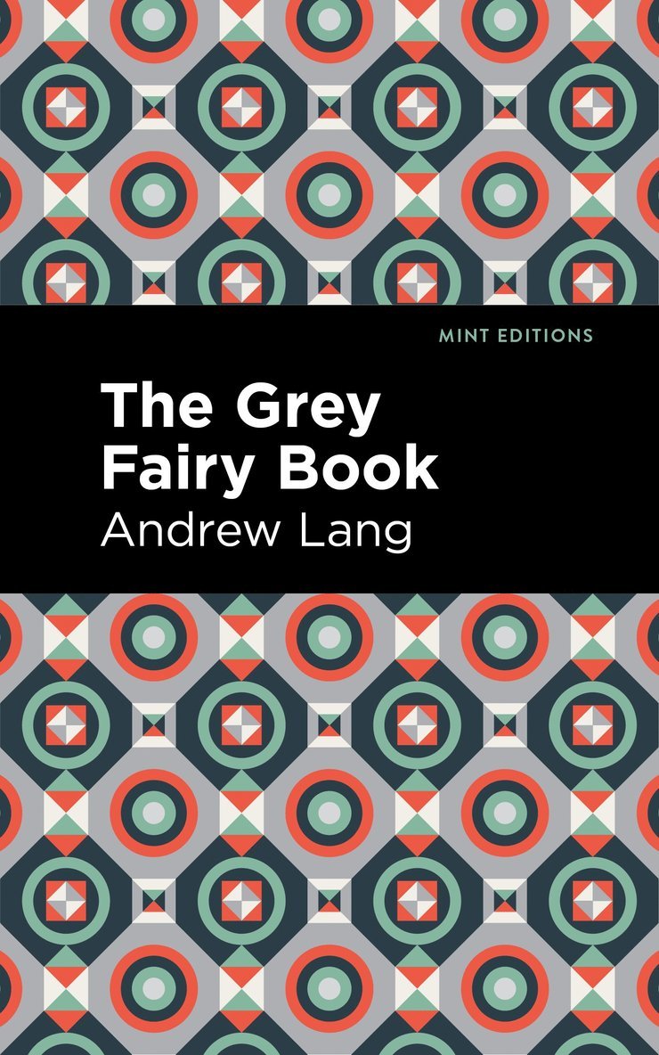 Andrew Lang - Grey Fairy Book, Inbunden