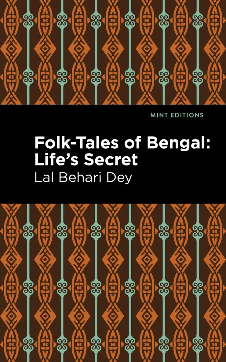 Lal Behari Dey - Folk-Tales of Bengal, Inbunden. Tillgänglighet: Lägg i varukorg