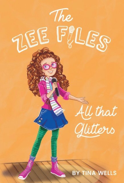 Tina Wells - All that Glitters, E-bok
