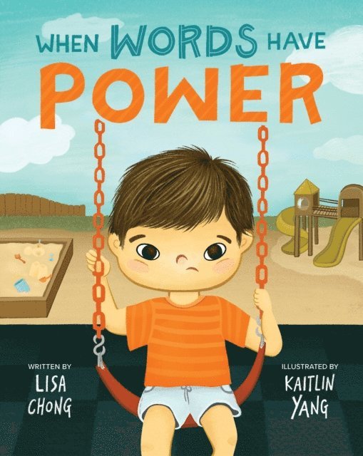 Lisa Chong - When Words Have Power, E-bok