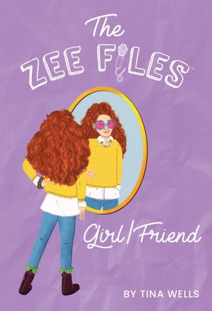 Tina Wells - Girl/Friend, E-bok